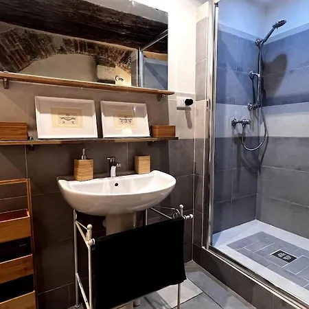 Apartamento San Lorenzo Génova