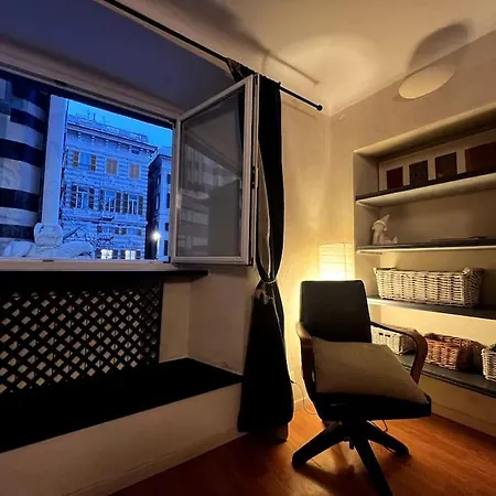 San Lorenzo Apartman Genova