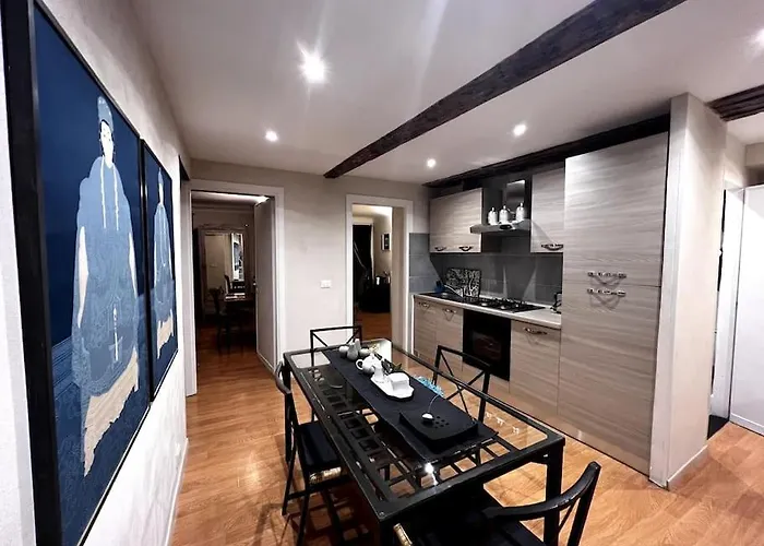 Apartment San Lorenzo