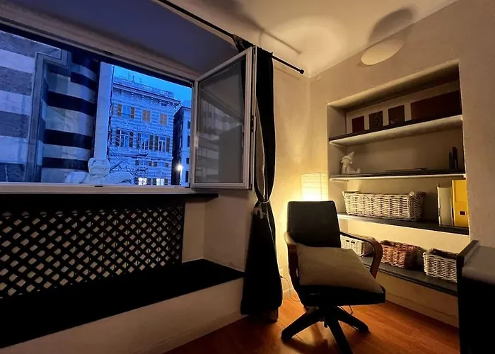 San Lorenzo Apartment Genoa