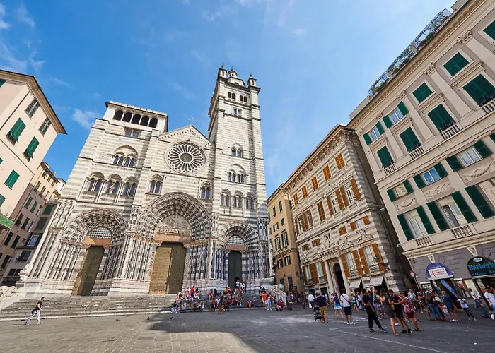 San Lorenzo Genoa