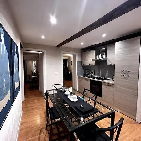 Appartement San Lorenzo