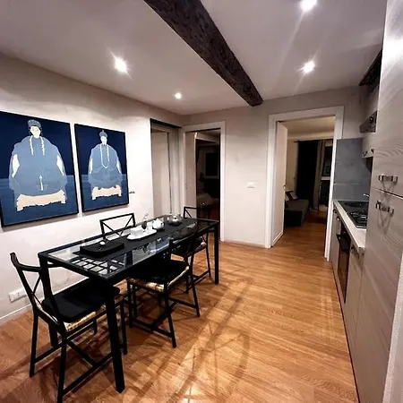 Appartement San Lorenzo