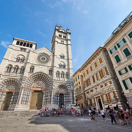 San Lorenzo Genoa