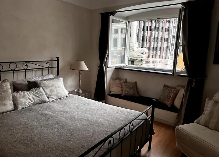 San Lorenzo Appartement